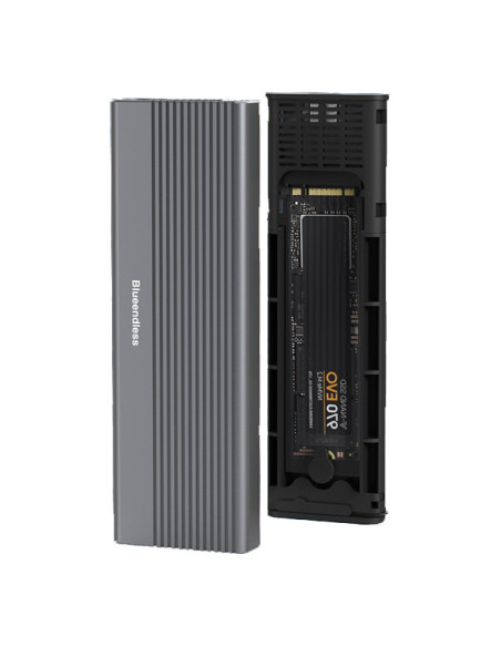 copy of copy of copy of CASE HHD Esterno 3.5-2.5 Pollici SATA USB 3.0 per PC Laptop HDD Box