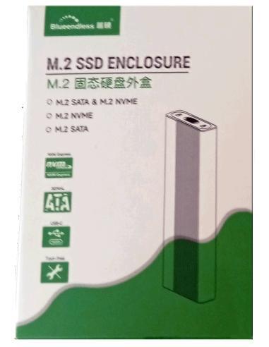 copy of copy of copy of CASE HHD Esterno 3.5-2.5 Pollici SATA USB 3.0 per PC Laptop HDD Box