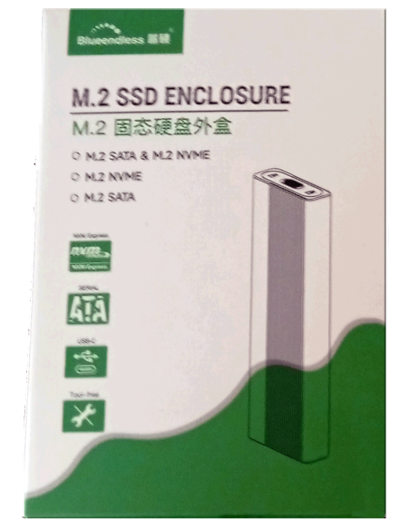 copy of copy of copy of CASE HHD Esterno 3.5-2.5 Pollici SATA USB 3.0 per PC Laptop HDD Box