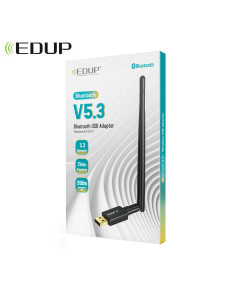 EP-B3552 Plus USB Wi-Fi 2.4Ghz 200 Mt. 2 in 1 Bluetooth 5.3