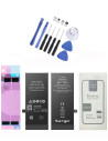 Batteria iPhone SE3 2022 Chip TI 2018mAh Nuova 0 Cicli + Kit Strumenti Monouso