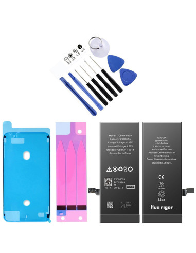 iPhone 7 Plus Battery 2900mAh Ti Chip OEM New 0 Cycles Kit