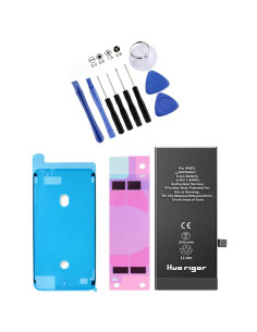 iPhone SE3 2022 Battery TI Chip 2018mAh New 0 Cycles Kit