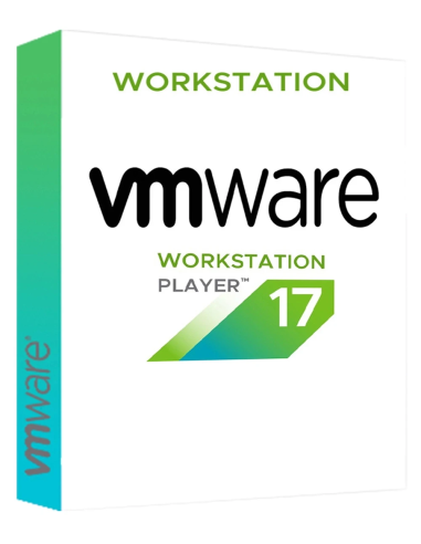VMware Workstation 17 Player 1 Pc 1 Key A Vita
