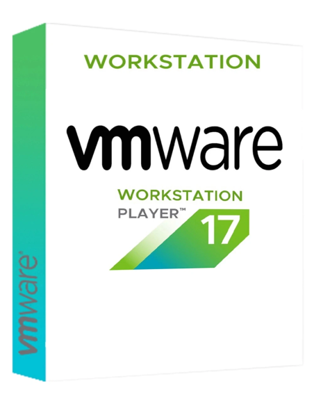VMware Workstation 17 Player 1 Pc 1 Key A Vita