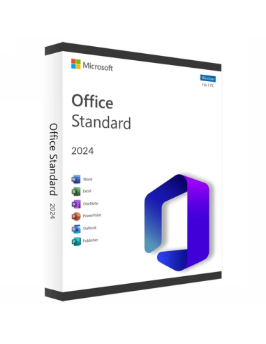 Microsoft Office 2024 Standard 1 Pc 1 Key Attivazione Online A Vita