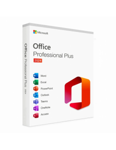 Microsoft Office 2024 Pro Plus 1 Pc 1 Lifetime Key