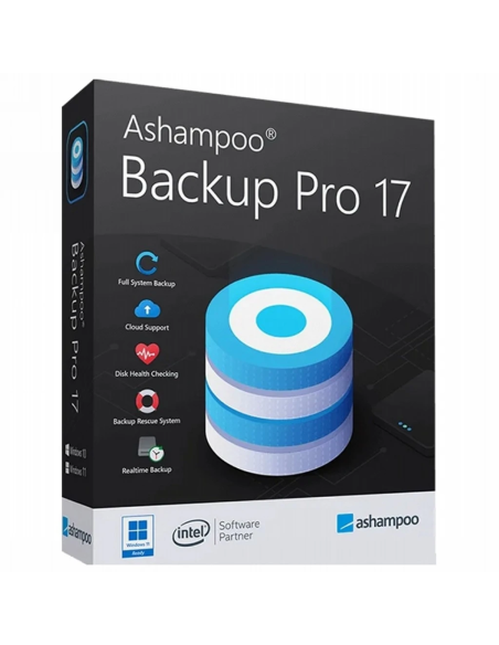 Ashampoo Backup 17 Pro 3 Pc 1 Key A Vita