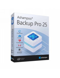 Ashampoo Backup Pro 25 1 Pc 1 Key A Vita