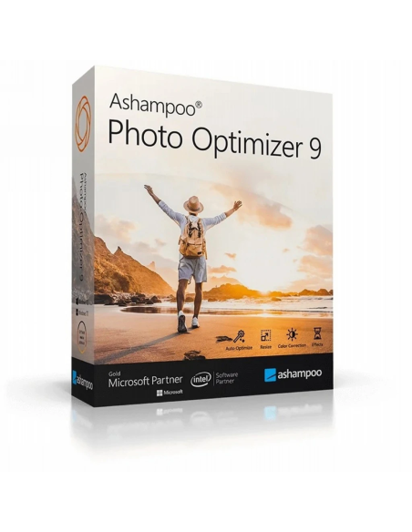 Ashampoo Photo Optimizer 9 1 Pc 1 Lifetime Key