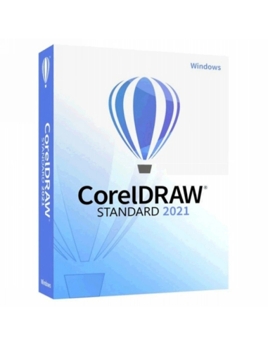 Corel DRAW 2021 Standard 1 Pc 1 Key A Vita