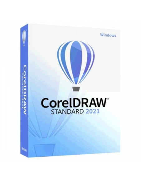 Corel DRAW 2021 Standard 1 Pc 1 Key A Vita