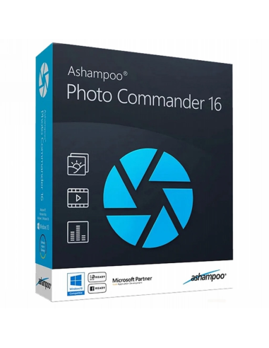 Ashampoo Photo 16 Commander 3 Pc 1 Key A Vita