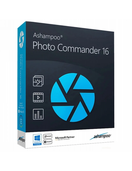 Ashampoo Photo 16 Commander 3 Pc 1 Lifetime Key