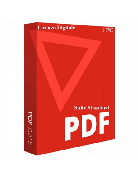 PDF Suite Standard PDF Creator Editor 1 Pc 1 Key 1 Anno