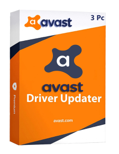 AVAST Aggiornamento Driver 3 Pc 1 Key 1 Anno