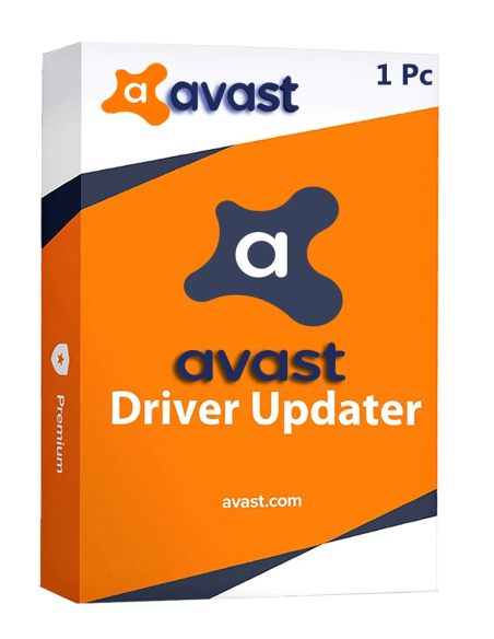 AVAST Aggiornamenti Driver 1 Pc 1 Key 1 Anno