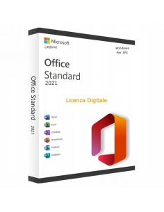 Microsoft Office 2021 Standard 1 Pc 1 Key A Vita