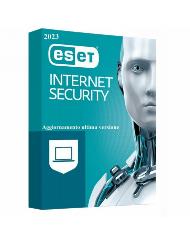 Eset Internet Security Aggiornamenti Gratuiti 1 Pc 1 Key 1 Anno