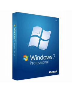 Microsoft Windows 7 Professional OEM 1 Pc 1 Lifetime Key