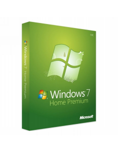 Microsoft Windows 7 Home Premium OEM 1 Pc 1 Lifetime Key