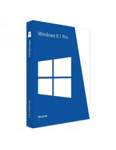 Microsoft Windows 8.1 Professional OEM 1 Pc 1 Key A Vita
