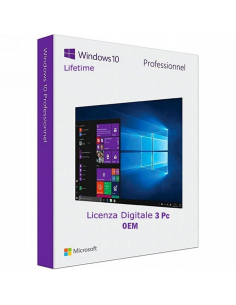 Microsoft Windows 10 Pro LTSC 3 Pc 1 Key A Vita