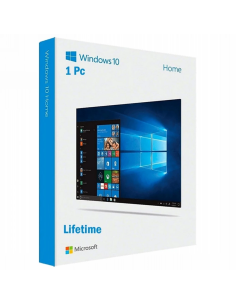 Microsoft Windows 10 Home OEM 1 Pc 1 Key A Vita