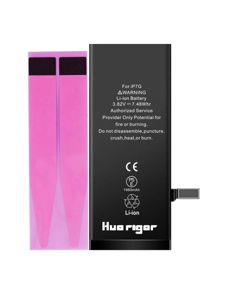 Batteria iPhone 8 1821mAh Nuova 0 Cicli Chip Ti Oem + Biadesivo