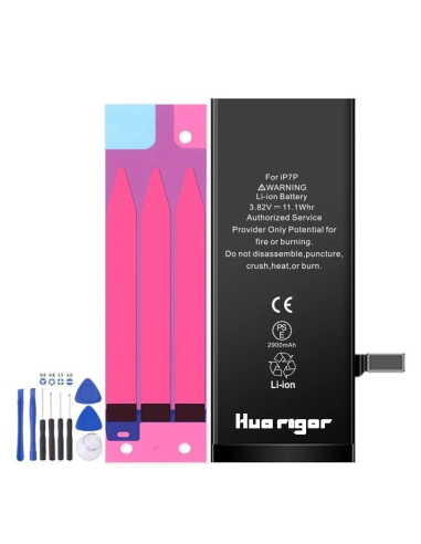 iPhone 7 Plus Battery 2900mAh Ti Chip OEM New 0 Cycles Kit