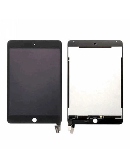 Lcd Display Touch Schermo Retina per iPad Mini 4 Nero Qualità HQ
