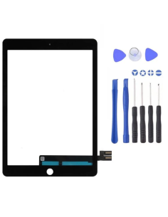 Vetro Touch Screen iPad Pro Nero Display 9.7 Anno 2016