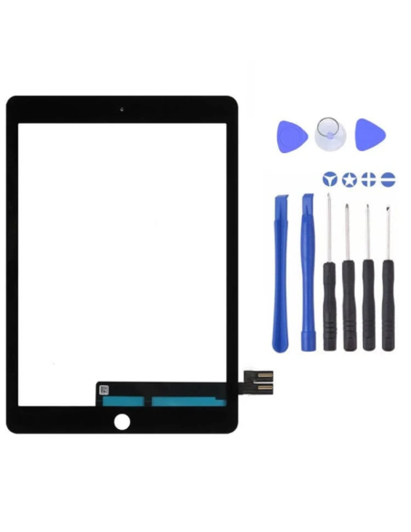 Vetro Touch Screen iPad Pro Nero Display 9.7 Anno 2016