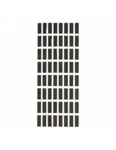 10 pcs LCD Connector Adhesive Sponge for iPhone 8 2