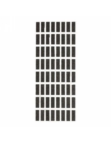 10 pcs LCD Connector Adhesive Sponge for iPhone 8