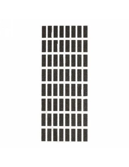 10 pcs LCD Connector Adhesive Sponge for iPhone 8