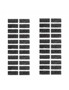 Spugna Adesiva per Connettore Touch Screen 10 pz Per iPhone 8