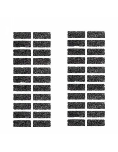 Spugna Adesiva per Connettore Touch Screen 10 pz Per iPhone 8