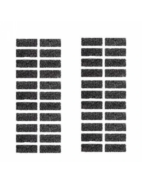 Spugna Adesiva per Connettore Touch Screen 10 pz Per iPhone 8