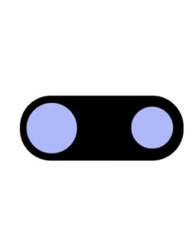 Camera Lens Glass for iPhone 8 Plus OEM Replacement