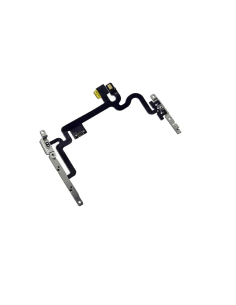 Power On Off Volume Mute Button For iPhone 7 with Metal Bracket 2