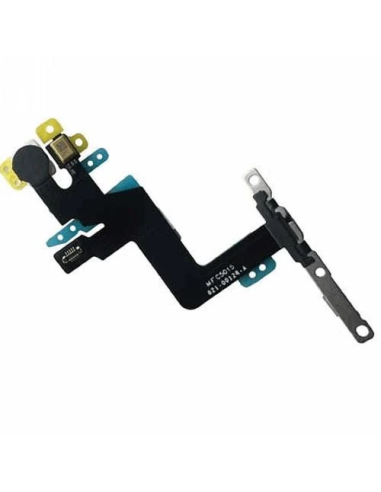 Power Button On Off Flash for iPhone 6S Plus with OEM Bracket