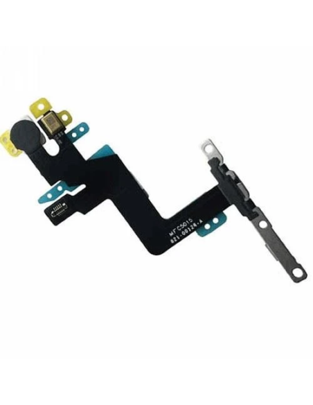 Power Button On Off Flash for iPhone 6S Plus with OEM Bracket