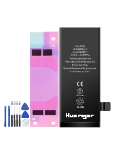 iPhone 8 Battery 1821mAh NQ Chip Ti Original Tools and Adhesives