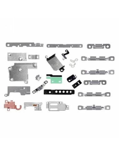 For iPhone 6S Plus Kit 24 Internal Metal Parts OEM Spare Parts