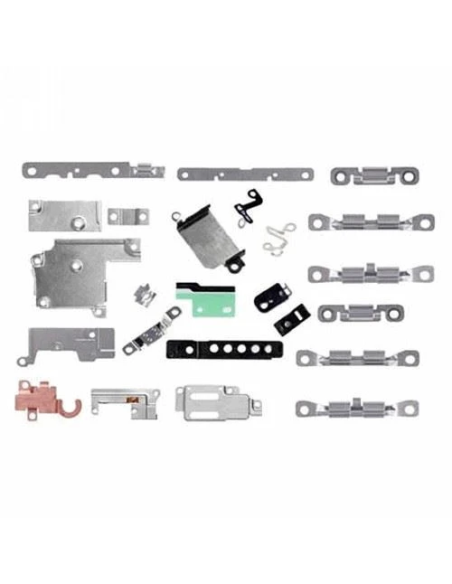Per iPhone 6S Plus Kit 24 Parti interne Metalliche Ricambi Oem