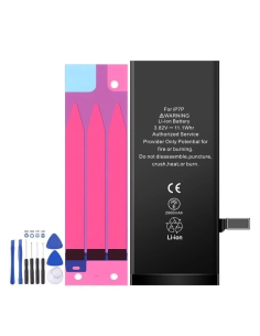 iPhone 7 Plus Battery 2900mAh New 0 Cycles YX Chip Kit Included