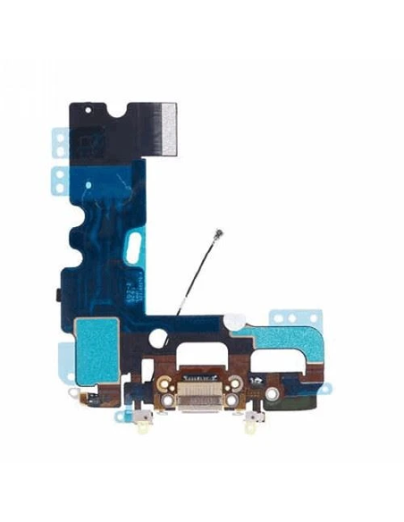 Connettore Di Ricarica Jack Cuffie Pari OEM per iPhone 7 Plus Gold