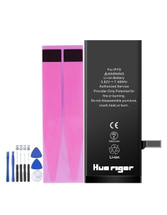 iPhone 7 Battery 1960mAh New 0 Cycles OEM Chip TI Kit Included
