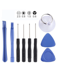 Kit Cacciaviti e Attrezzi Da iPhone 13 Pro Max inclusi Tutti i Modelli iPhone